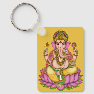 Lord Ganesha Keychain