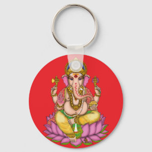 Lord Ganesha Keychain