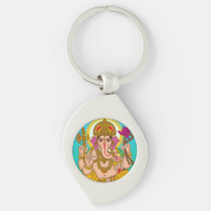 Lord Ganesha Keychain