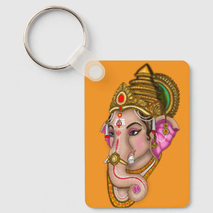 Lord Ganesha Keychain