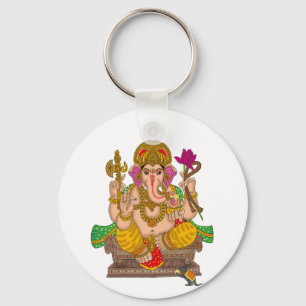 Lord Ganesha Keychain