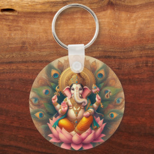 Lord Ganesha Keychain