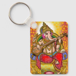 Lord Ganesha Keychain