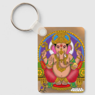 Lord Ganesha Keychain