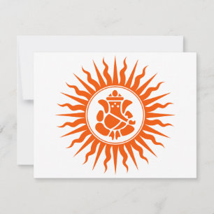 Lord Ganesha Sign