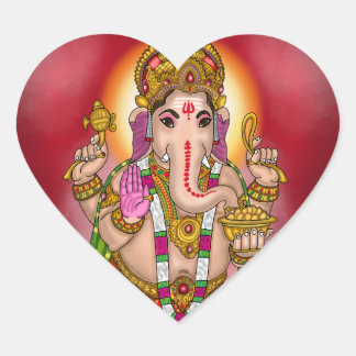 Lord Ganesha Sticker