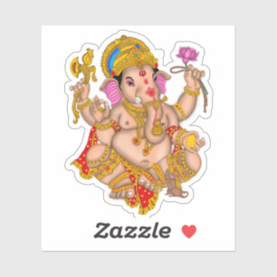 Lord Ganesha Sticker