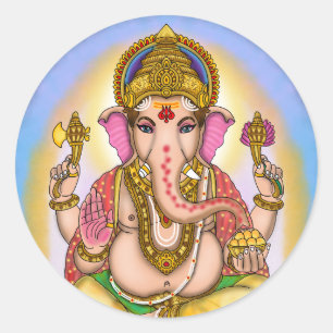 Lord Ganesha Stickers