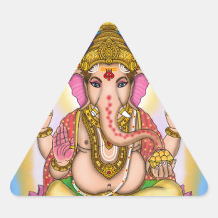 Lord Ganesha Stickers