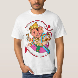 Lord Ganesha T-Shirt