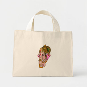 Lord Ganesha Tote Bag
