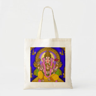 Lord Ganesha Tote Bag