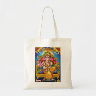 Lord Ganesha Tote Bag