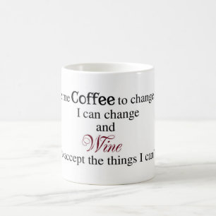 Lord, give me coffee....Mug Coffee Mug