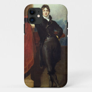 Lord Granville Leveson-Gower, Later 1st Earl Granv iPhone 11 Case