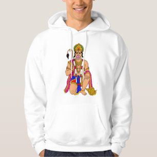 Lord Hanuman Hoodie