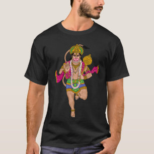 Lord Hanuman Men’s T-Shirt