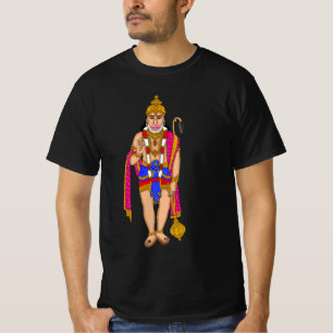 Lord Hanuman T-Shirts