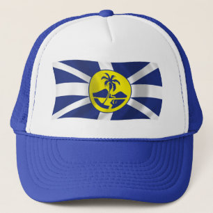 Lord Howe Island Flag Hat
