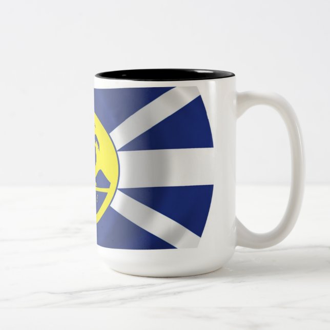 Lord Howe Island Flag Mug (Right)