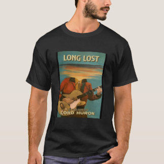 Lord Huron Long Lost 2022 Graphic T-Shirt