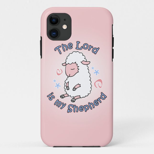 Lord Is My Shepherd Case-Mate Case (Back)