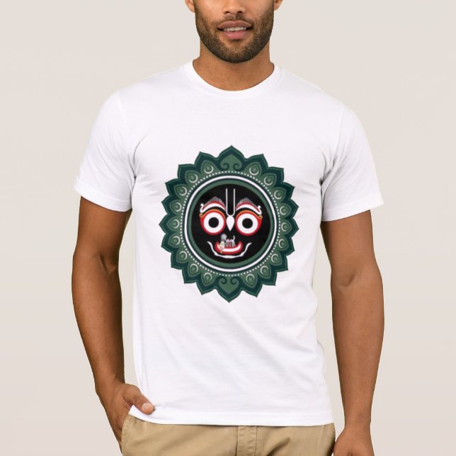 Lord Jagannath  T-Shirt (Front)