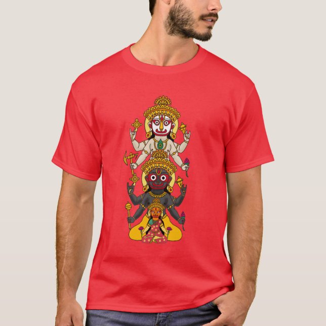 Lord Jagannath T-Shirt (Front)