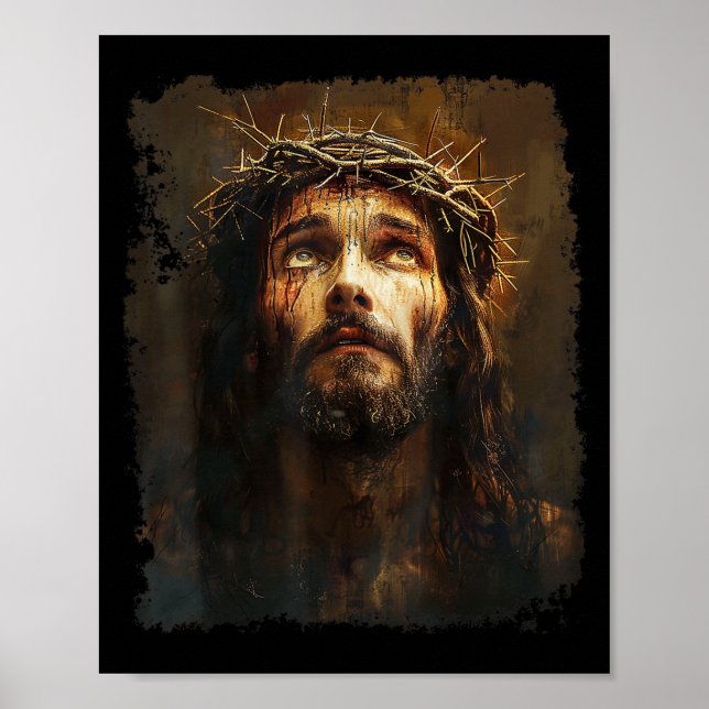 Lord Jesus Christ  Poster (Front)