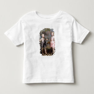 Lord John Hay and Charles, Master of Yester (later Toddler T-Shirt