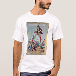 Lord John Stalking over the Boroughmongers T-Shirt