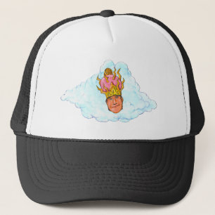 Lord Jor-Dan Trucker Hat