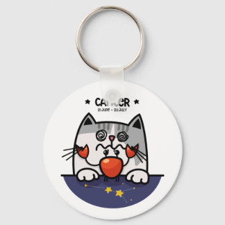 Lord Kiki cancer Key Ring