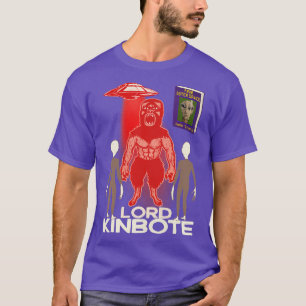 Lord Kinbote Jose Chung From Outer Space T-Shirt