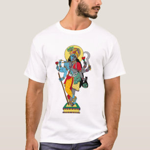 Lord Krishna Kali T-Shirt