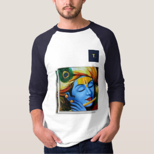 LORD KRISHNA UNISEX T-SHIRT
