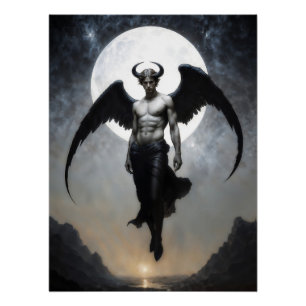 Lord Lucifer Poster