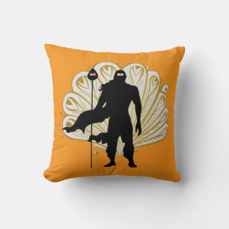 Lord Muruga Cushion