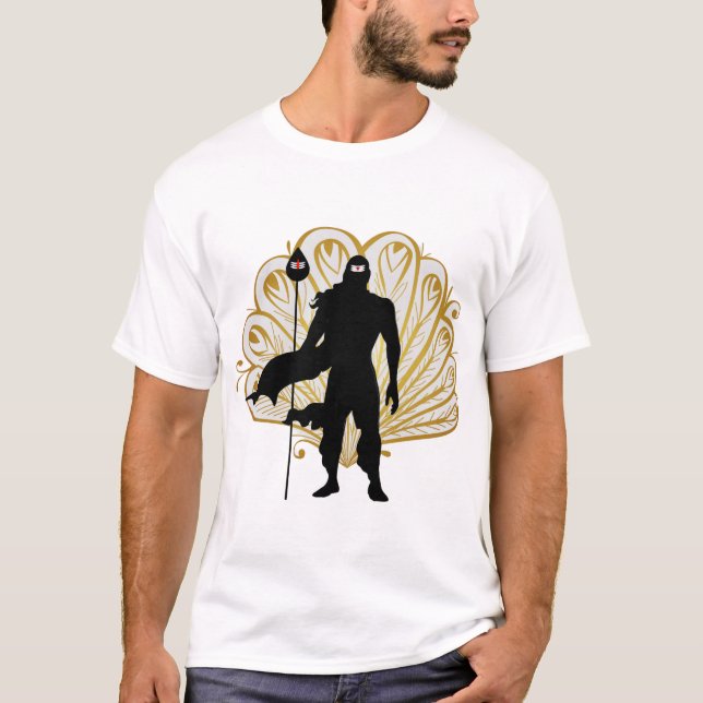 Lord Muruga T-Shirt (Front)