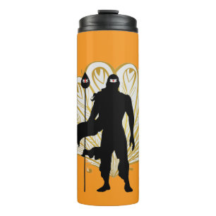 Lord Muruga Thermal Tumbler