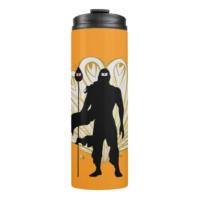 Lord Muruga Thermal Tumbler (Front)