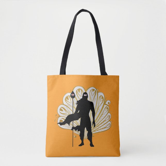 Lord Muruga Tote Bag (Front)