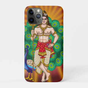 Lord Murugan Phone Cover