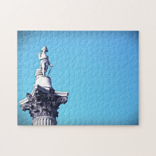 Lord Nelson Just Hanging Out - London - Puzzle
