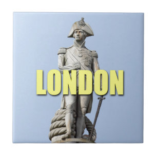Lord Nelson - Magnificent - Pro photo Ceramic Tile