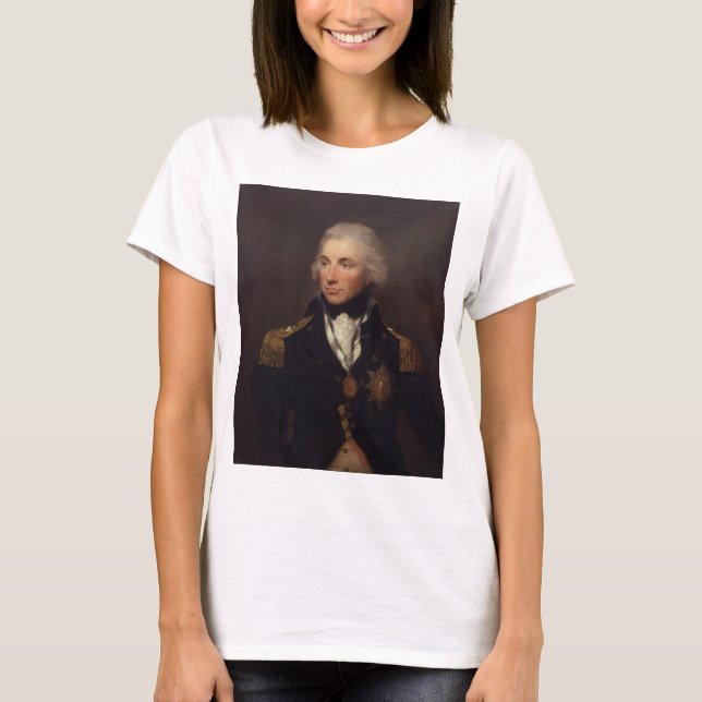 Lord Nelson T-Shirt (Front)