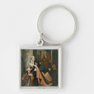 Lord Nithsdale, Escape from the Tower Key Ring