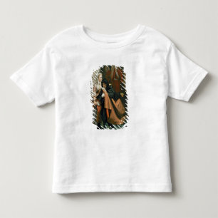 Lord Nithsdale, Escape from the Tower Toddler T-Shirt