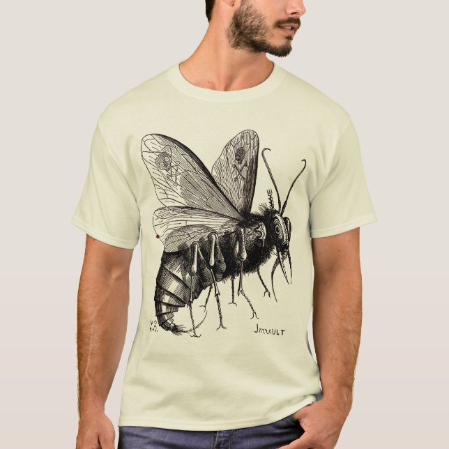 lord Of Flies - men's T  T-Shirt (Front)