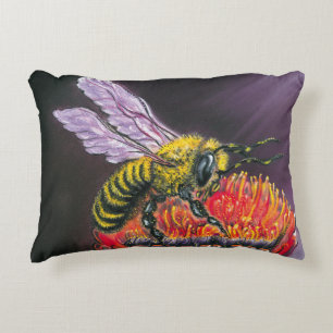 Lord of Honey Decorative Cushion